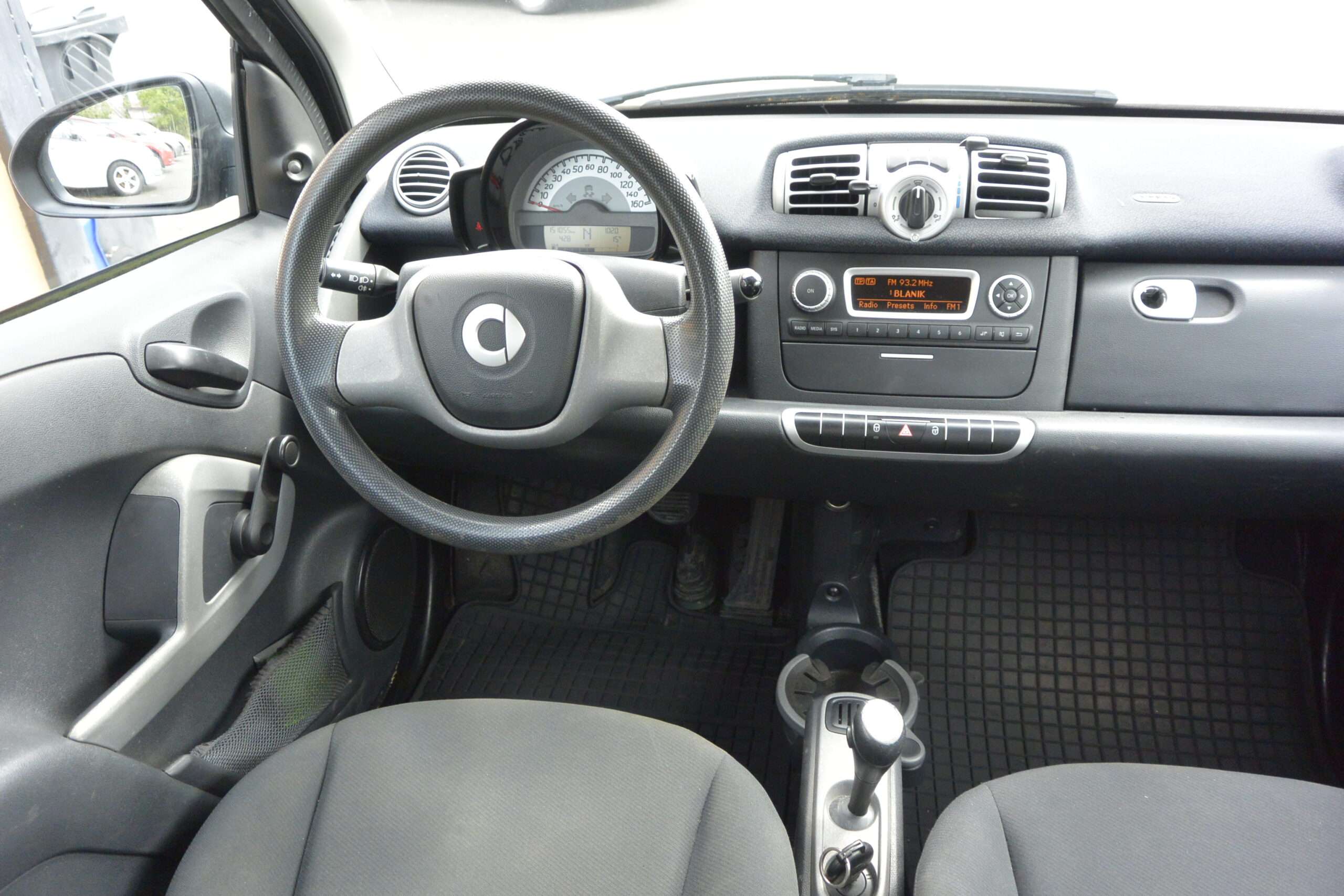 Smart ForTwo 0.8CDi ATM