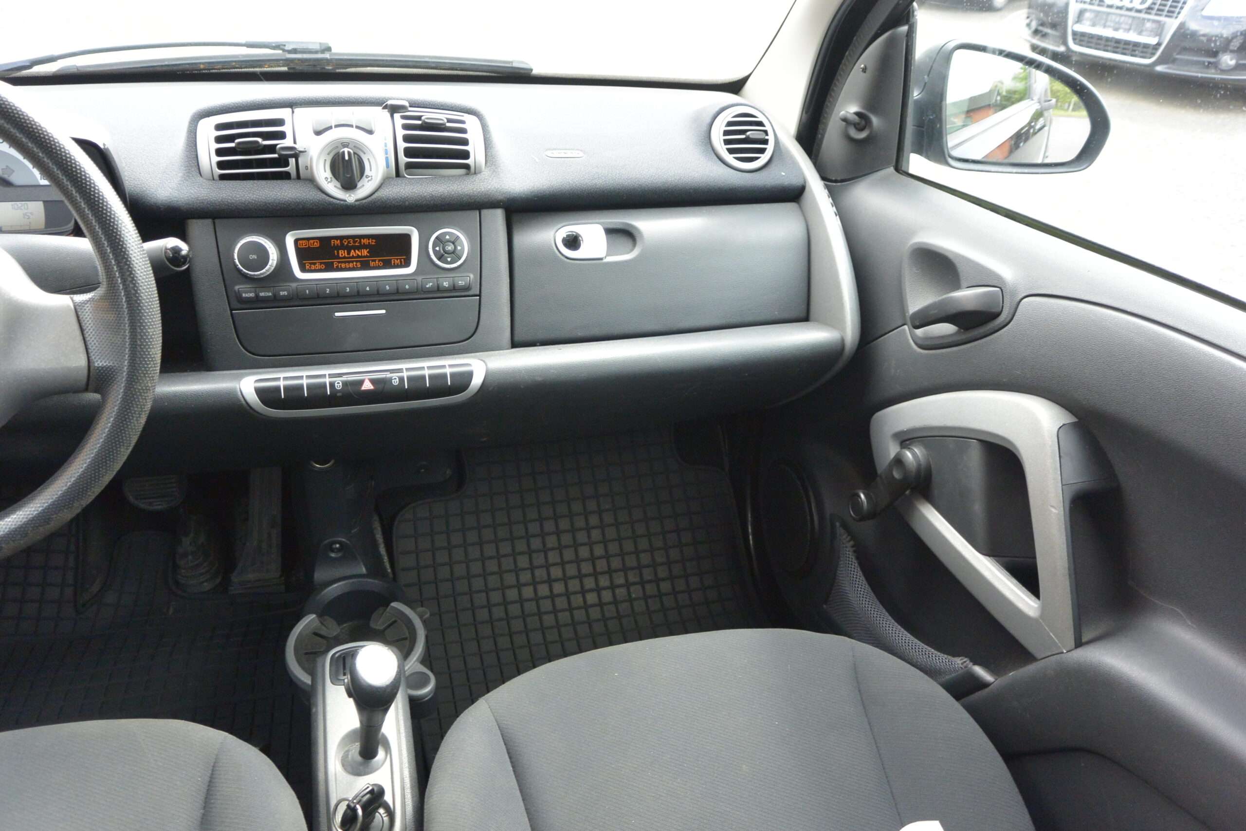 Smart ForTwo 0.8CDi ATM