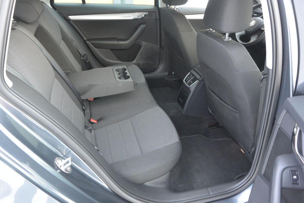 Škoda Octavia 2.0TDi 110kW