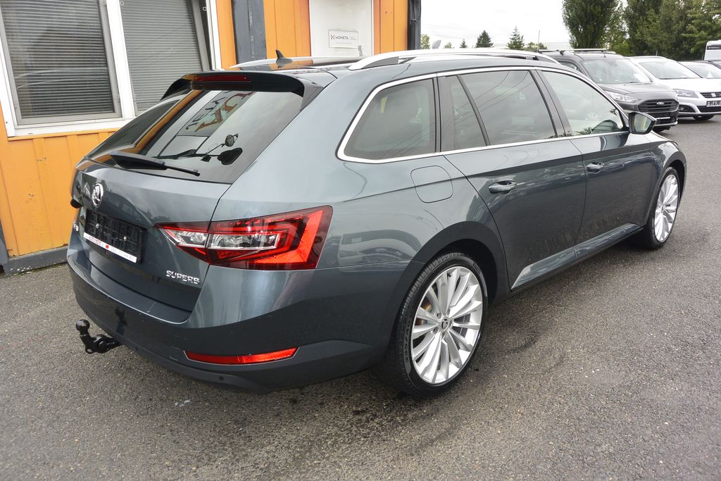 Škoda Superb 2.0TDi 140kW DSG DPH