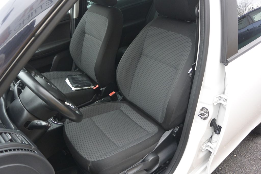 Škoda Fabia 1.2TSi SPORT