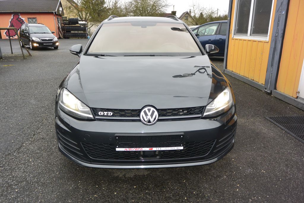 Volkswagen Golf 2.0TDi GTD