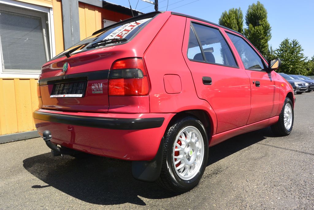 Škoda Felicia 1.3LXi 50kW