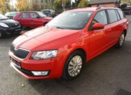 Škoda Octavia 1.6TDi 77kW  DSG