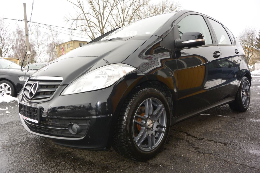 Mercedes-Benz A 180 2.0CDi 6kv