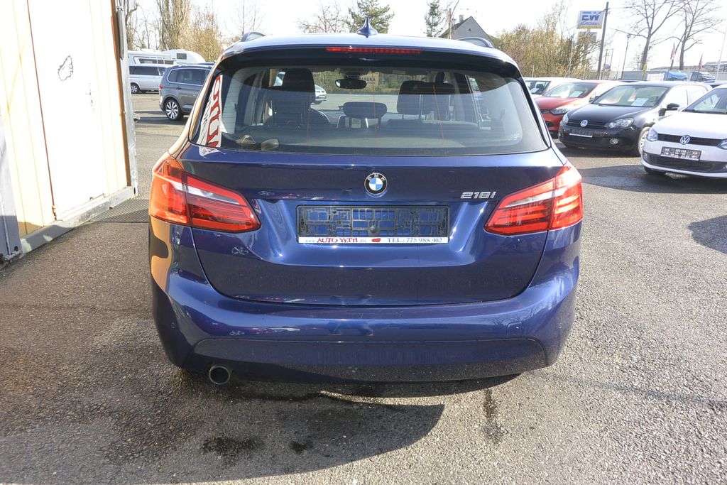 BMW 218 Active Tourer 1.5i