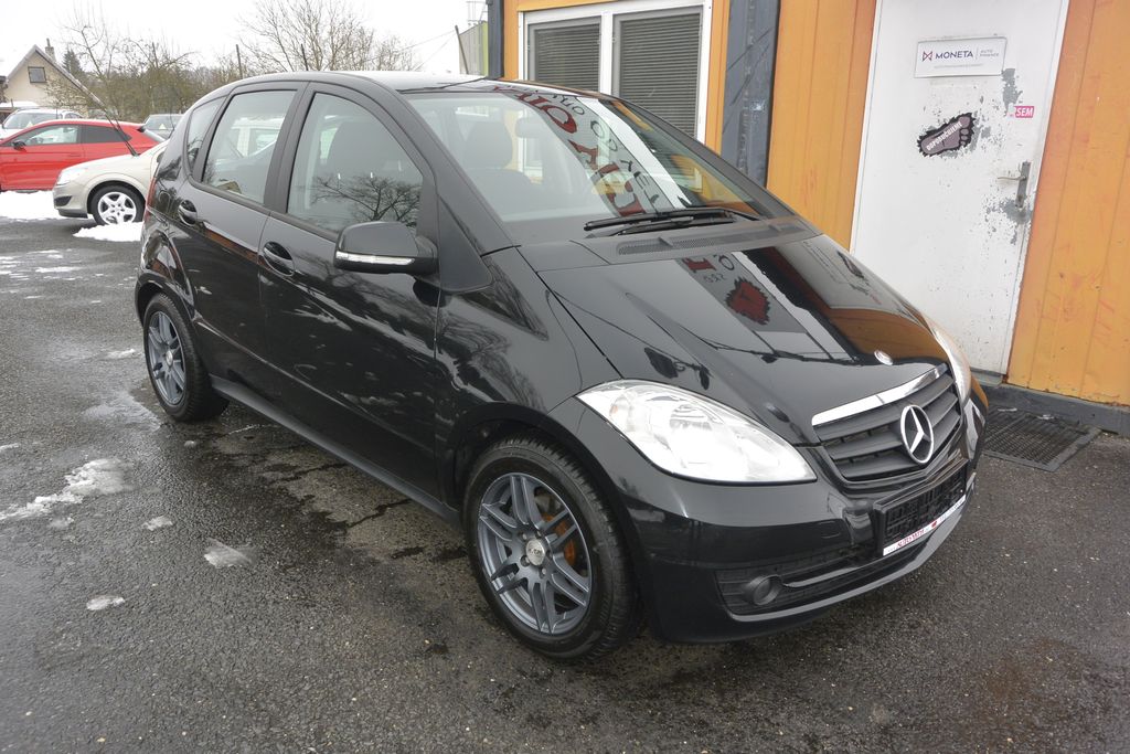 Mercedes-Benz A 180 2.0CDi 6kv