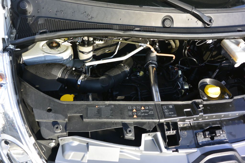 Renault Master 2.3CDi odpočet DPH