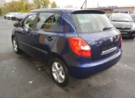 Škoda Fabia 1.2TSi