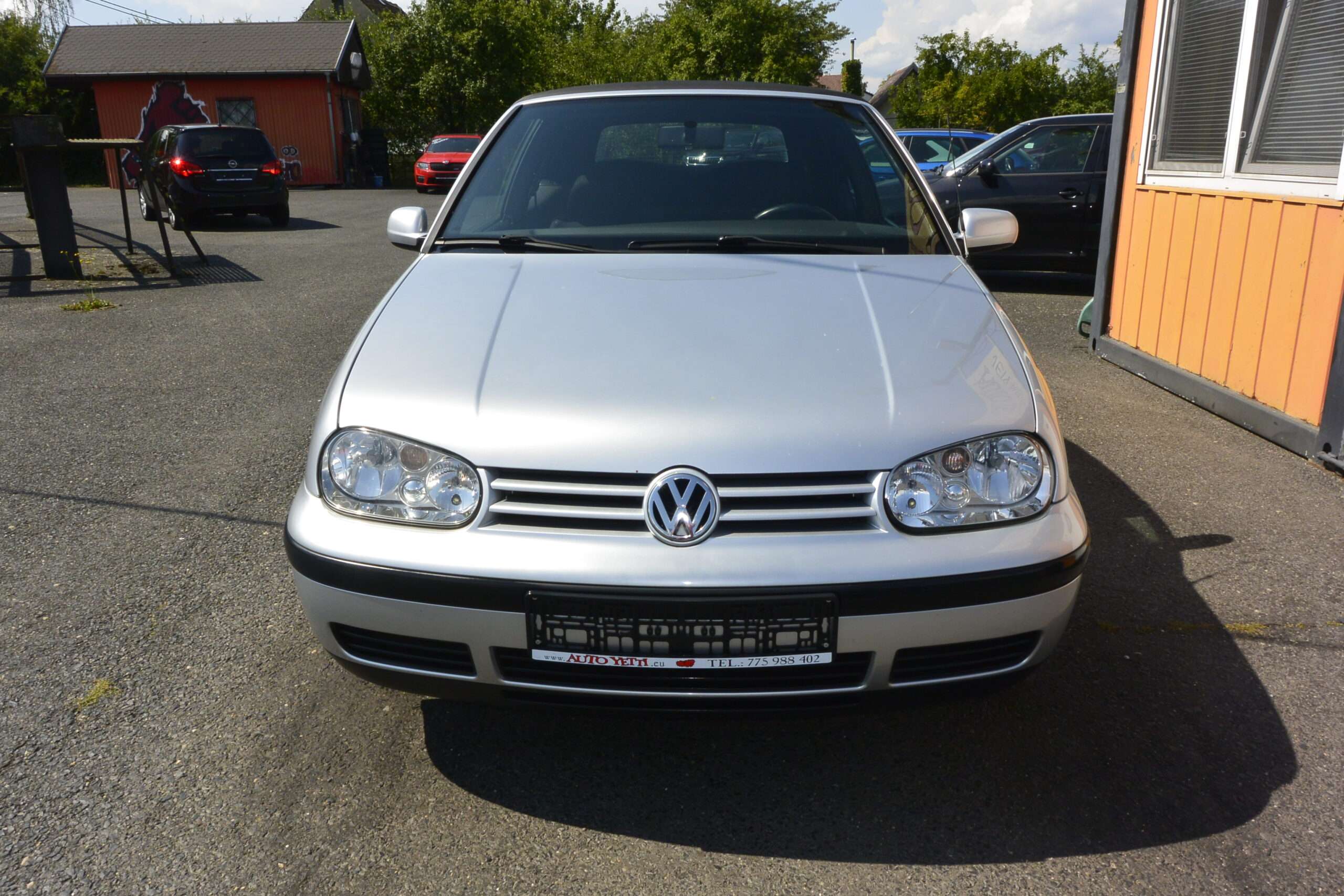 Volkswagen Golf 2.0i