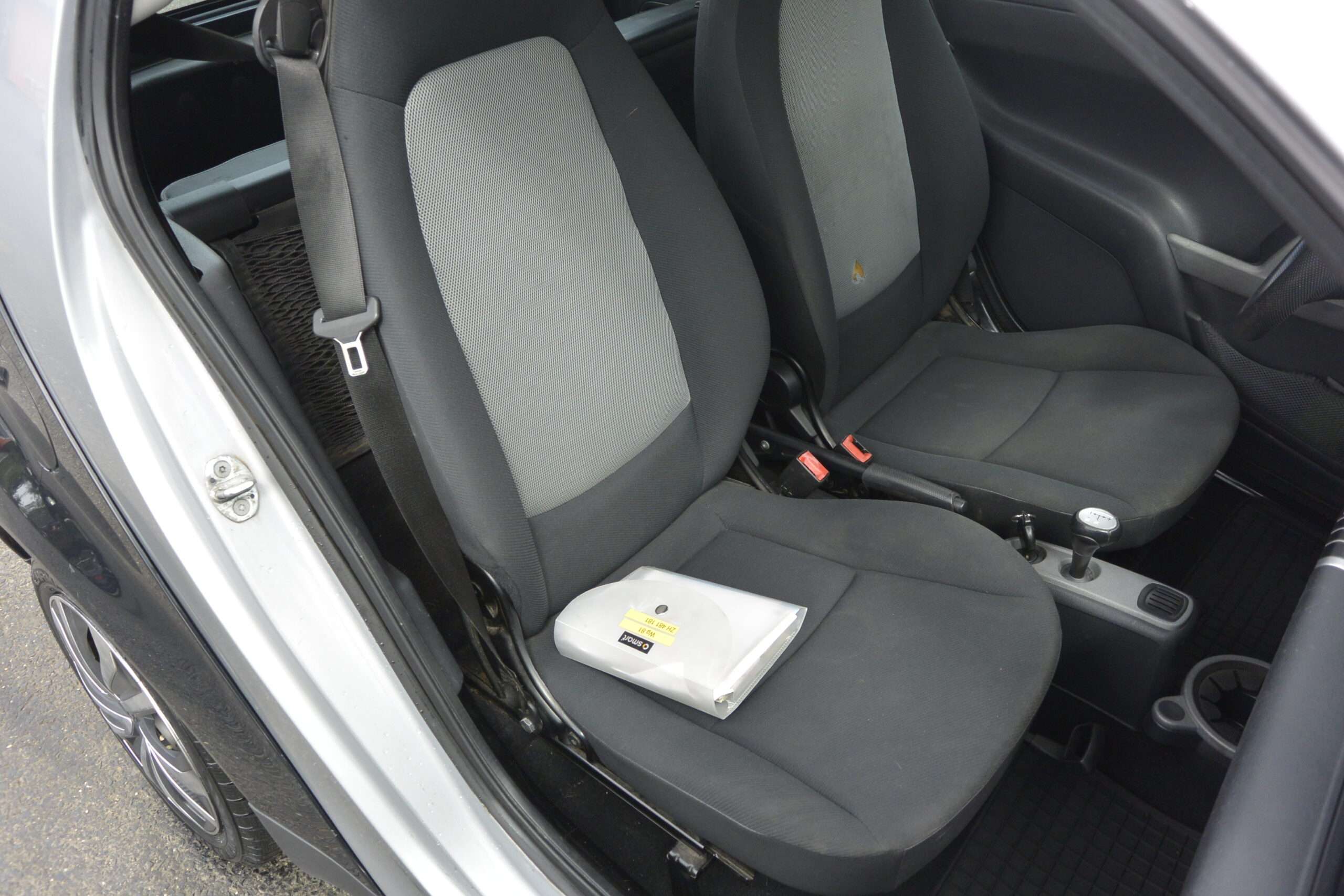 Smart ForTwo 0.8CDi ATM