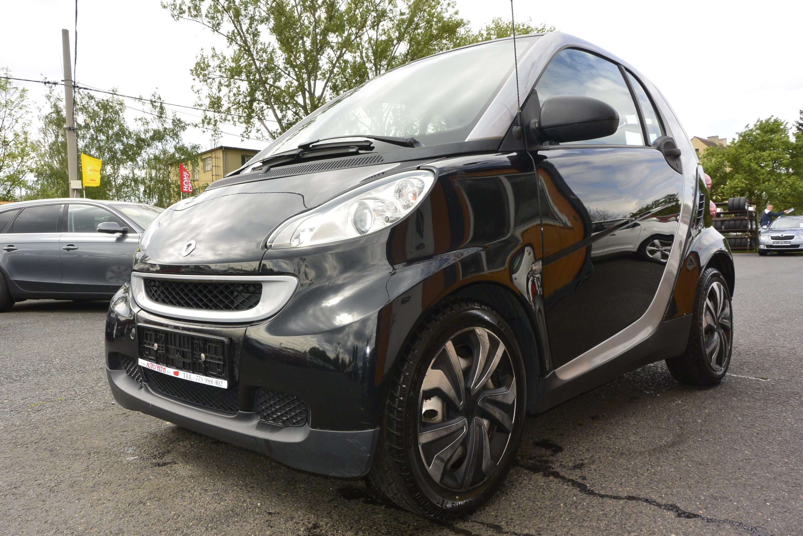 Smart ForTwo 0.8CDi ATM