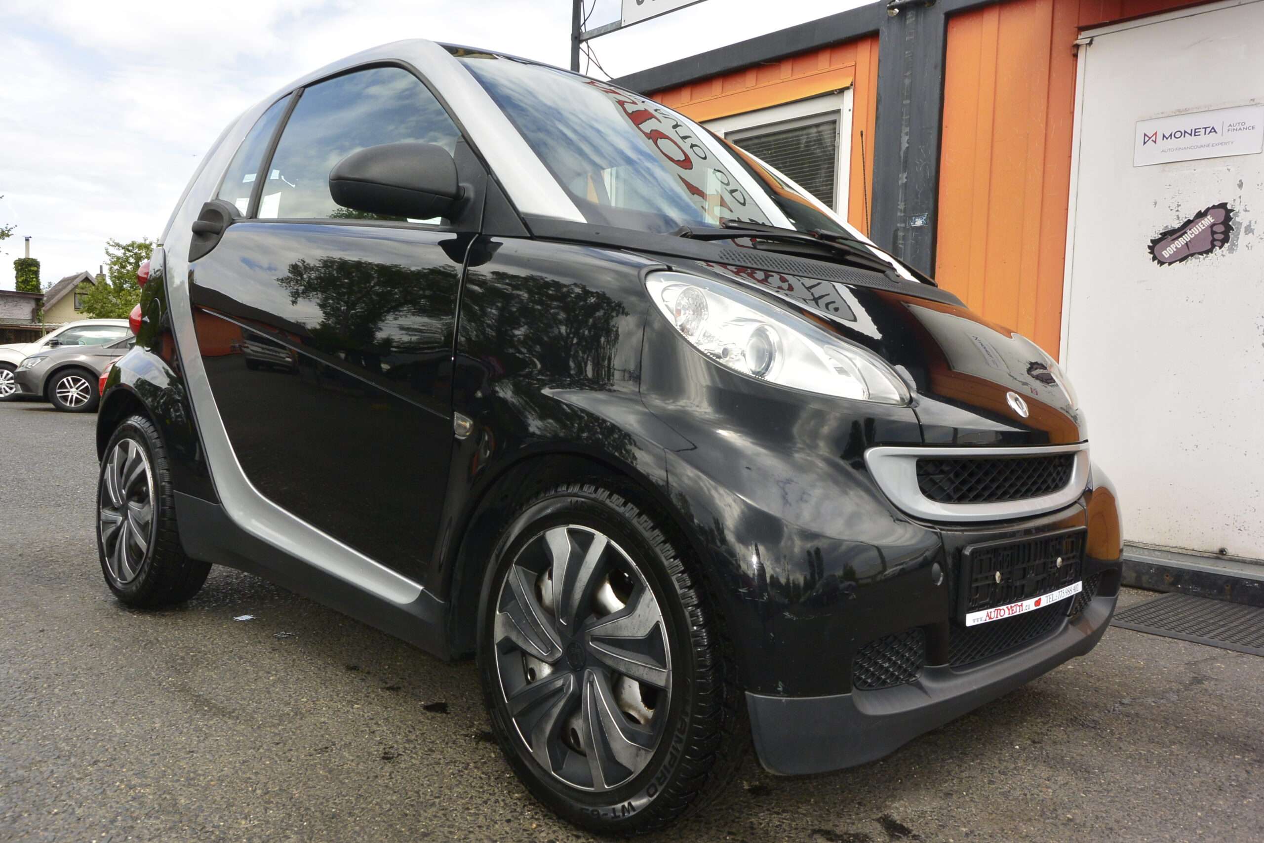 Smart ForTwo 0.8CDi ATM