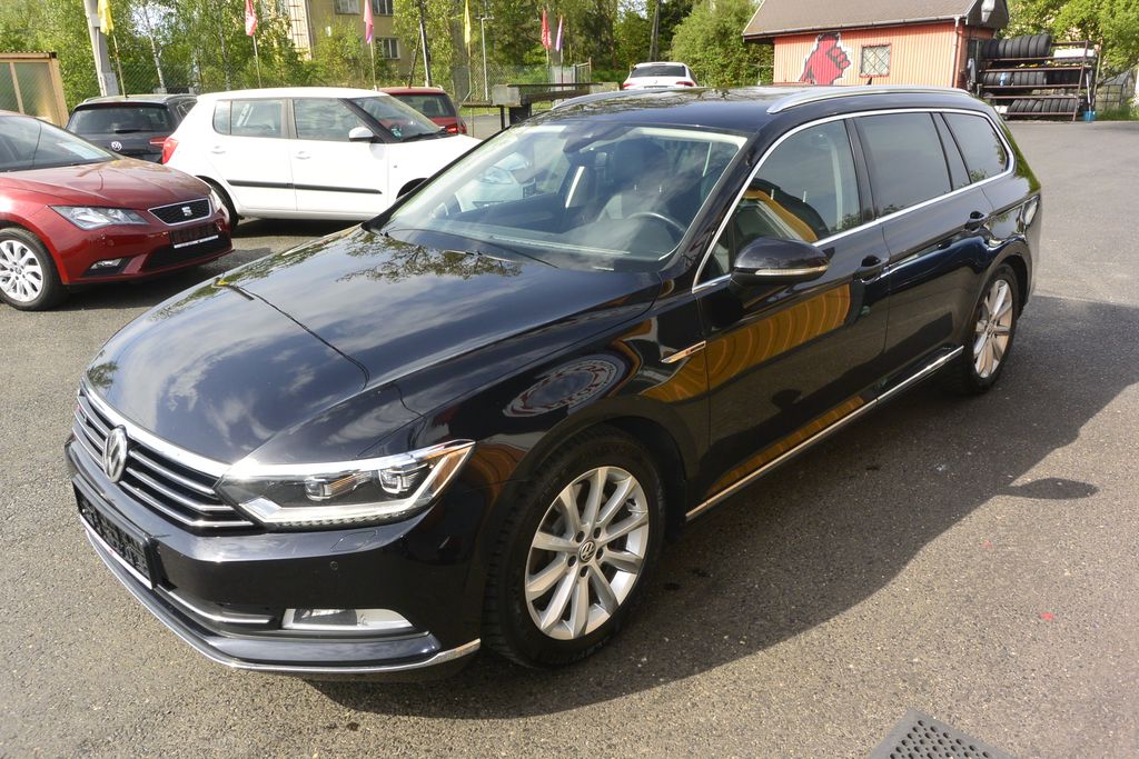 Volkswagen Passat 2.0TDi 4MOTION 176kW DPH!