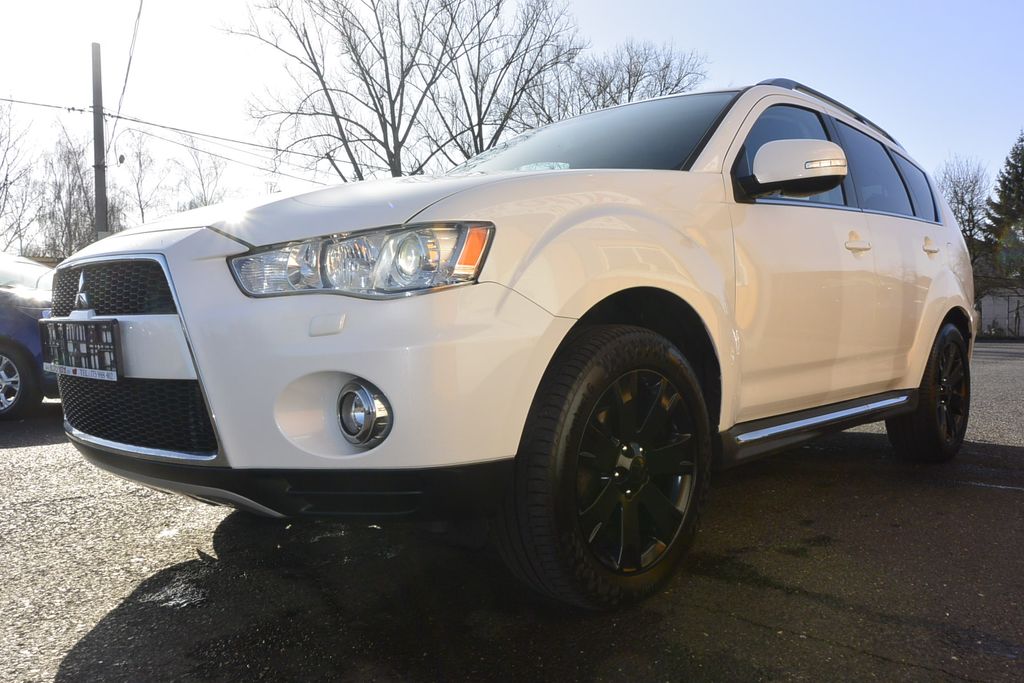 Mitsubishi Outlander 2.2 DI-D 4×4