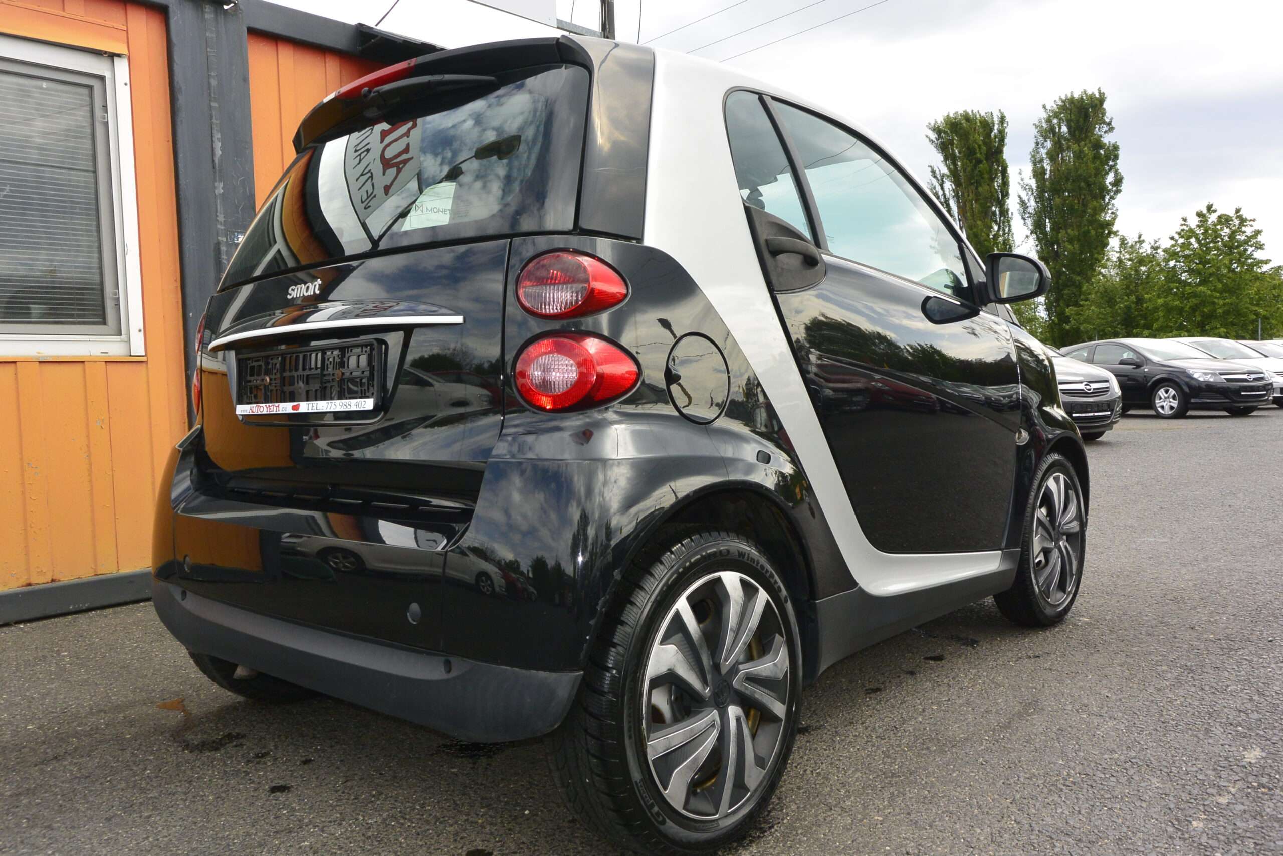 Smart ForTwo 0.8CDi ATM