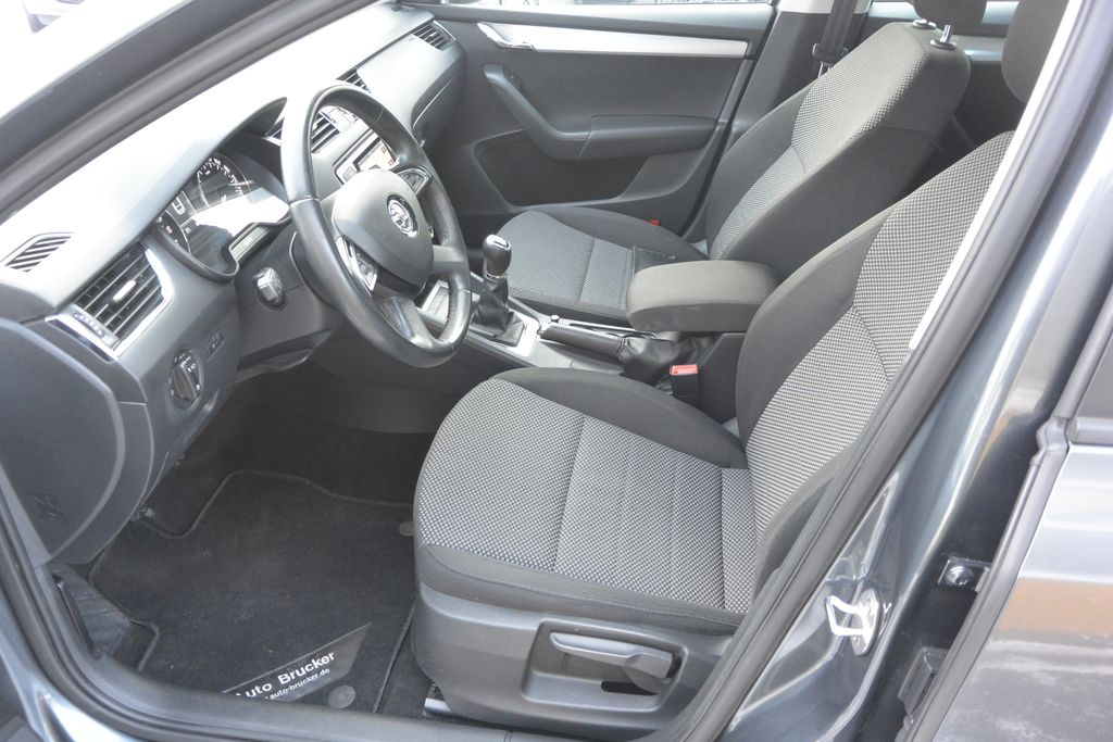 Škoda Octavia 2.0TDi 110kW