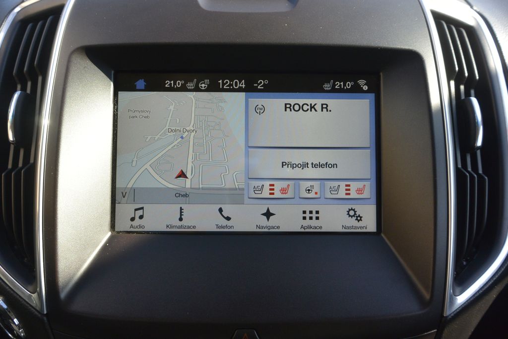 Ford Edge 2.0TDCi ST Line 4×4 AT