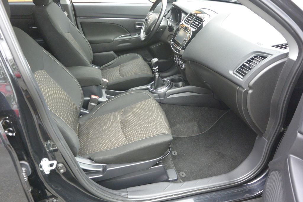 Mitsubishi ASX 1.8DI-D Comfort 2WD