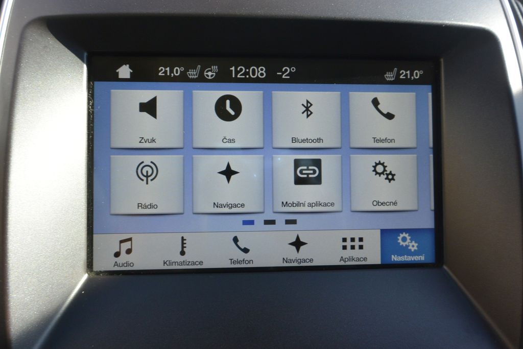 Ford Edge 2.0TDCi ST Line 4×4 AT