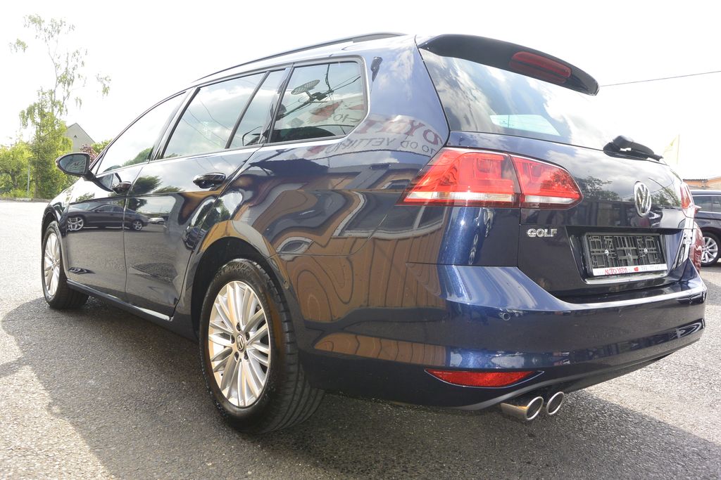 Volkswagen Golf 2.0TDi 110kW