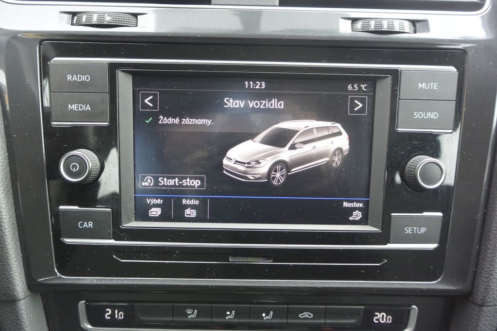 Volkswagen Golf 1.4TSi