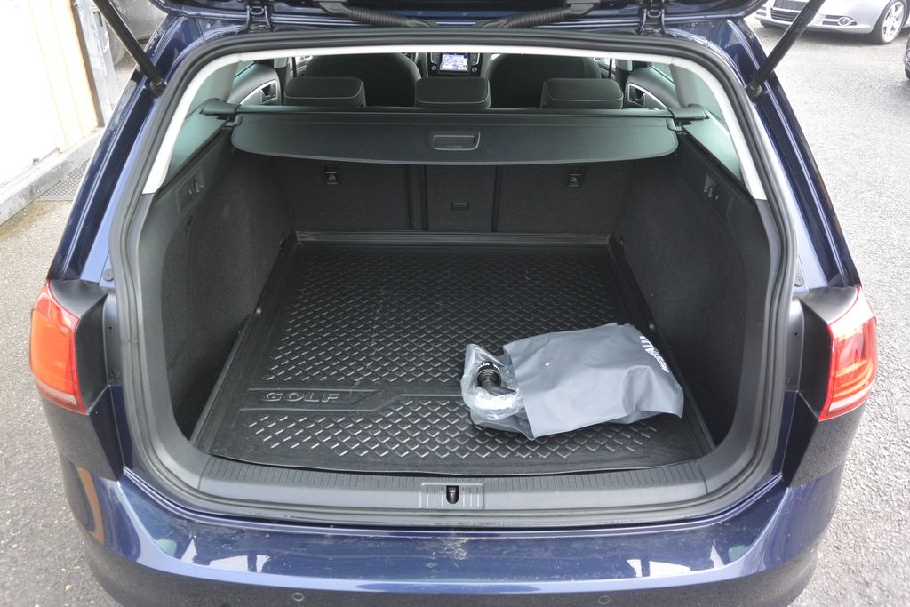 Volkswagen Golf 2.0TDi 110kW