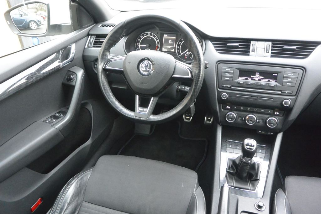 Škoda Octavia 2.0TDi RS