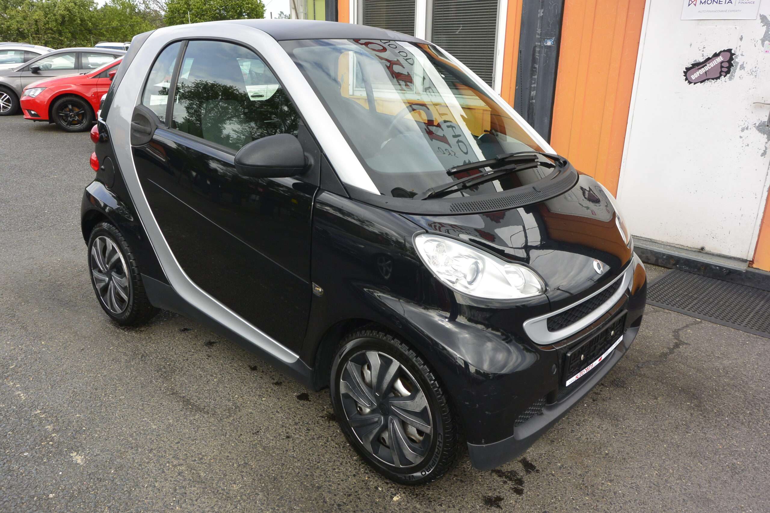 Smart ForTwo 0.8CDi ATM
