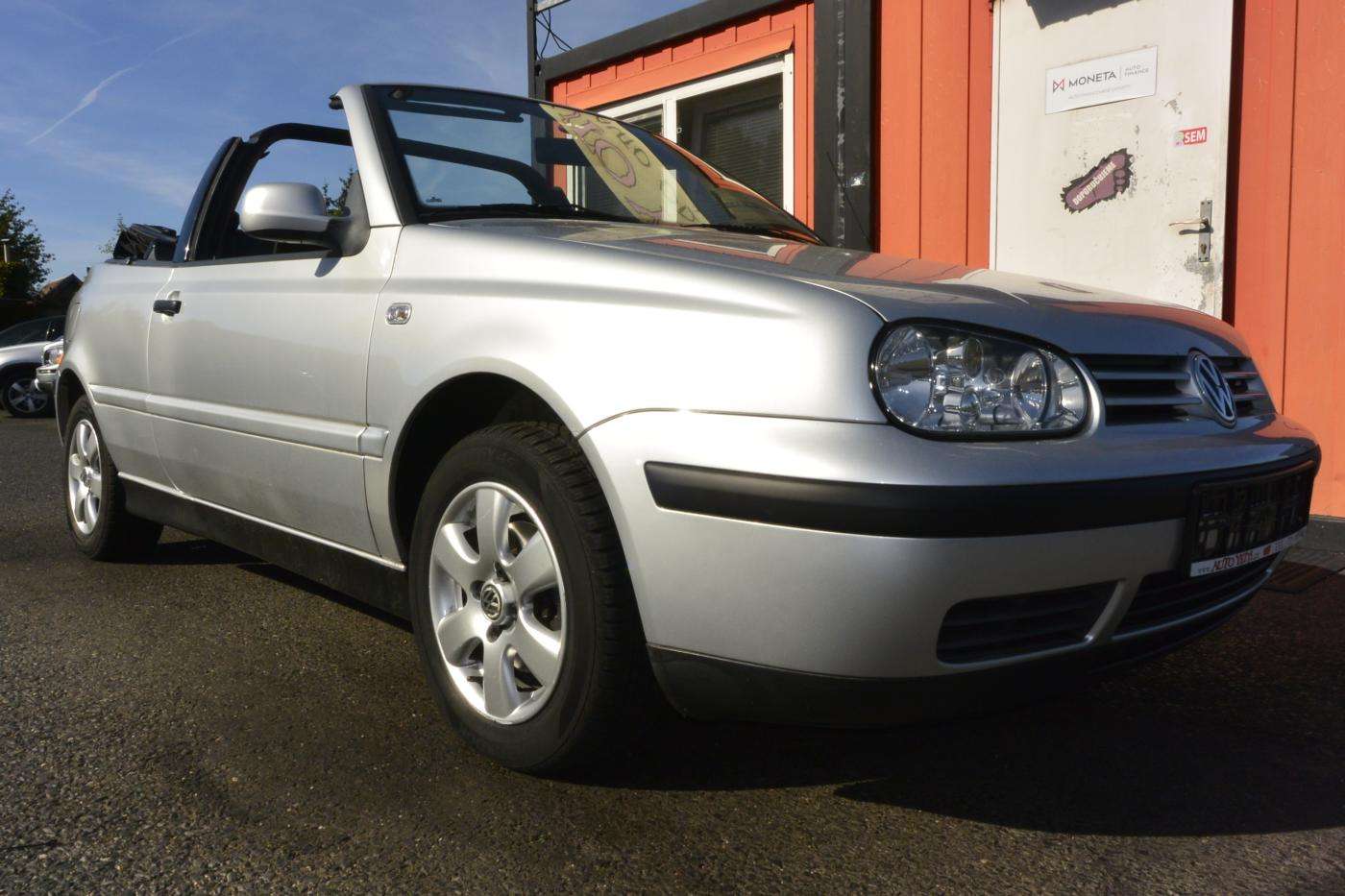 Volkswagen Golf 2.0i