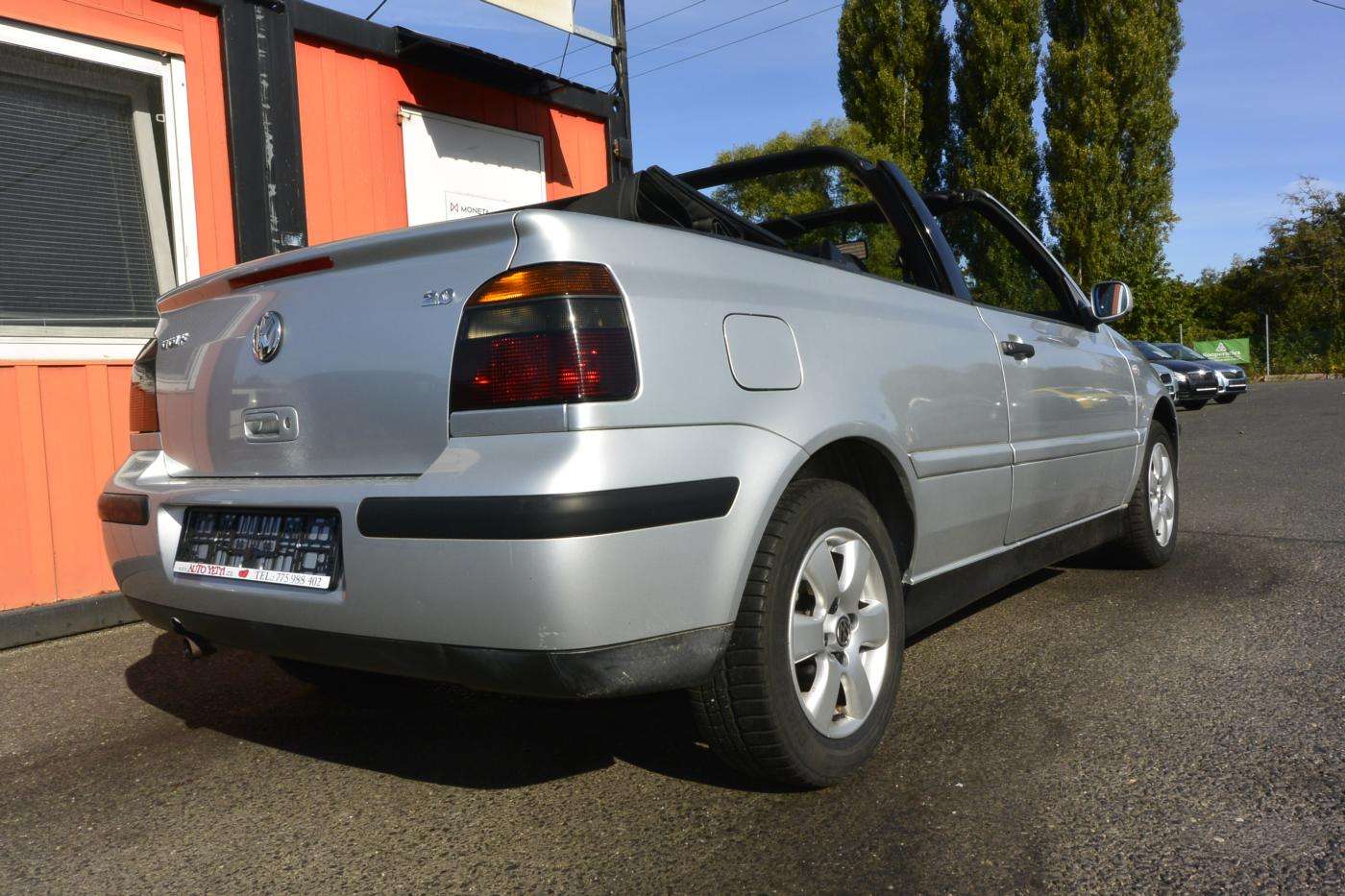 Volkswagen Golf 2.0i