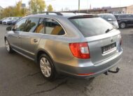 Škoda Superb 1.4TSi