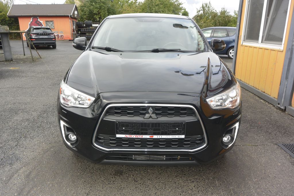 Mitsubishi ASX 1.8DI-D Comfort 2WD