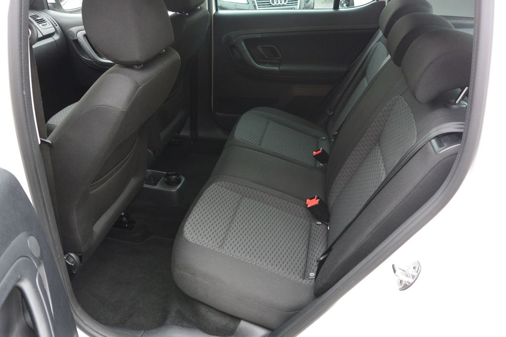 Škoda Fabia 1.2TSi SPORT