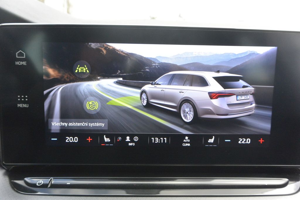 Škoda Octavia 2.0TDi Ambition * DPH