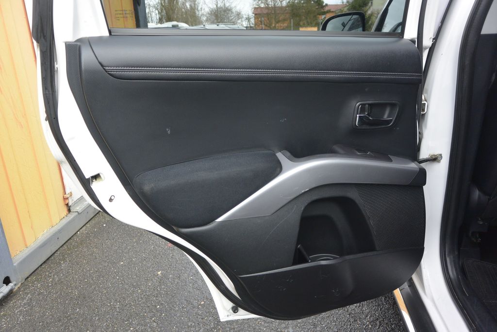 Mitsubishi Outlander 2.2 DI-D 4×4