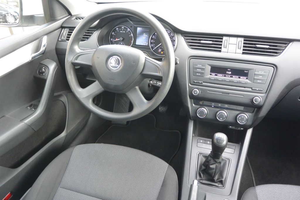 Škoda Octavia 1.2TSi 77kW