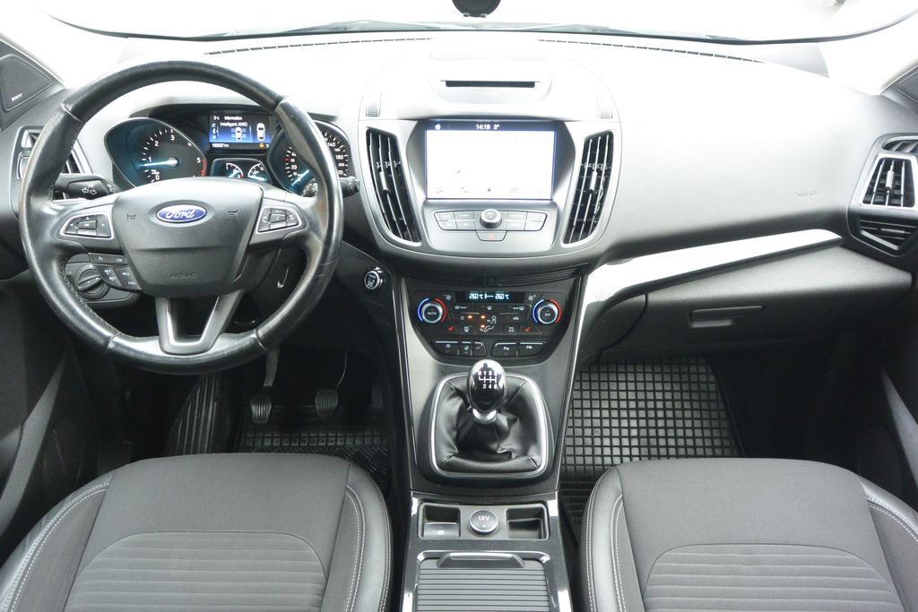 Ford Kuga 2.0TDCi Titanium 4×4