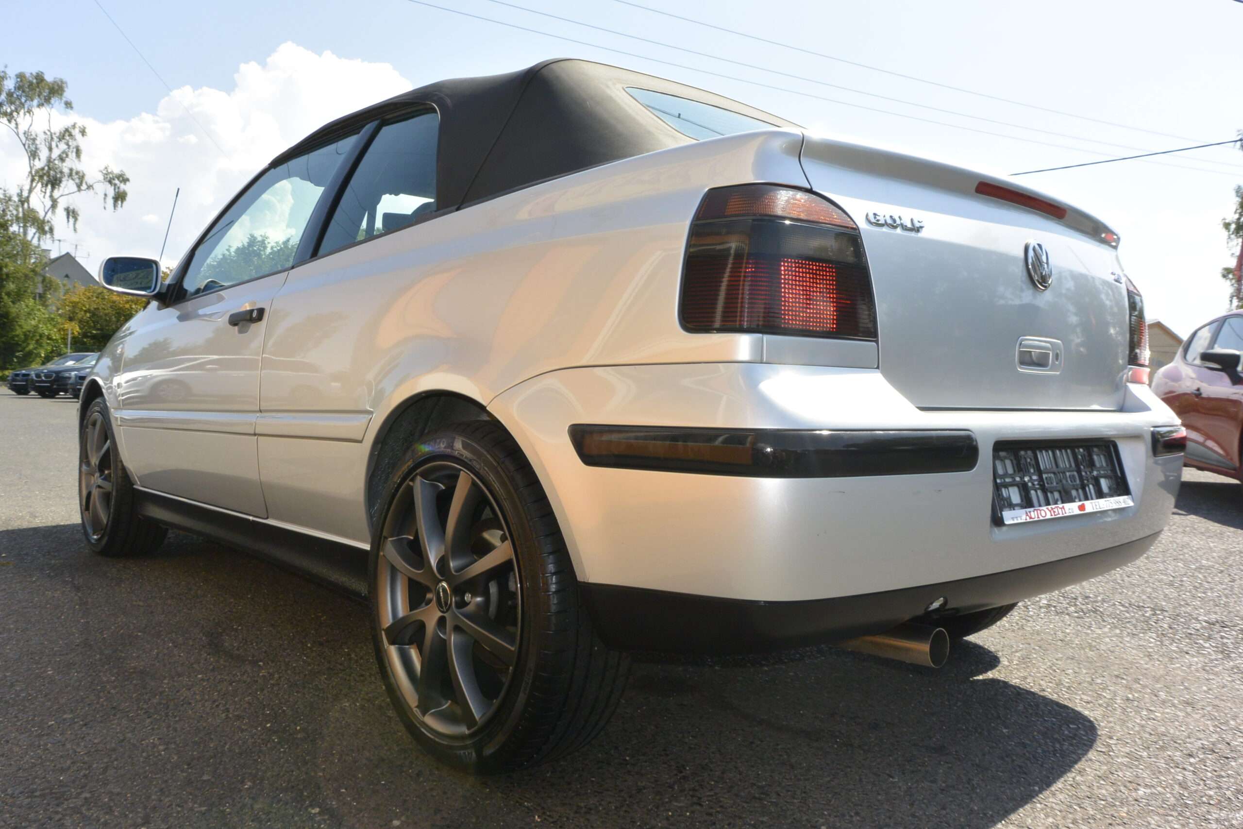 Volkswagen Golf 2.0i