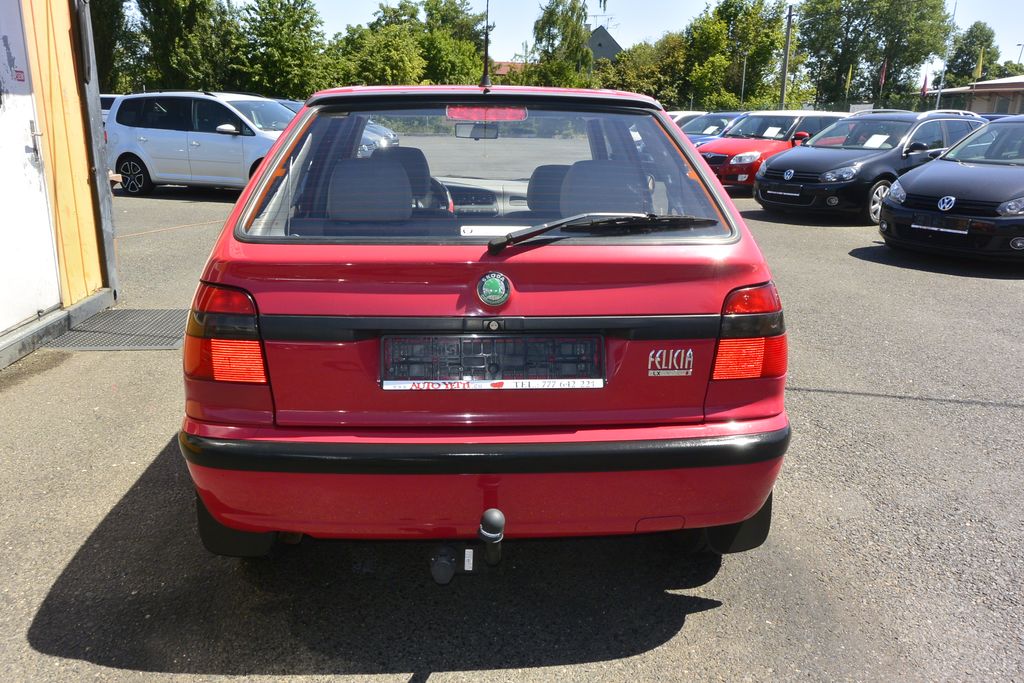 Škoda Felicia 1.3LXi 50kW