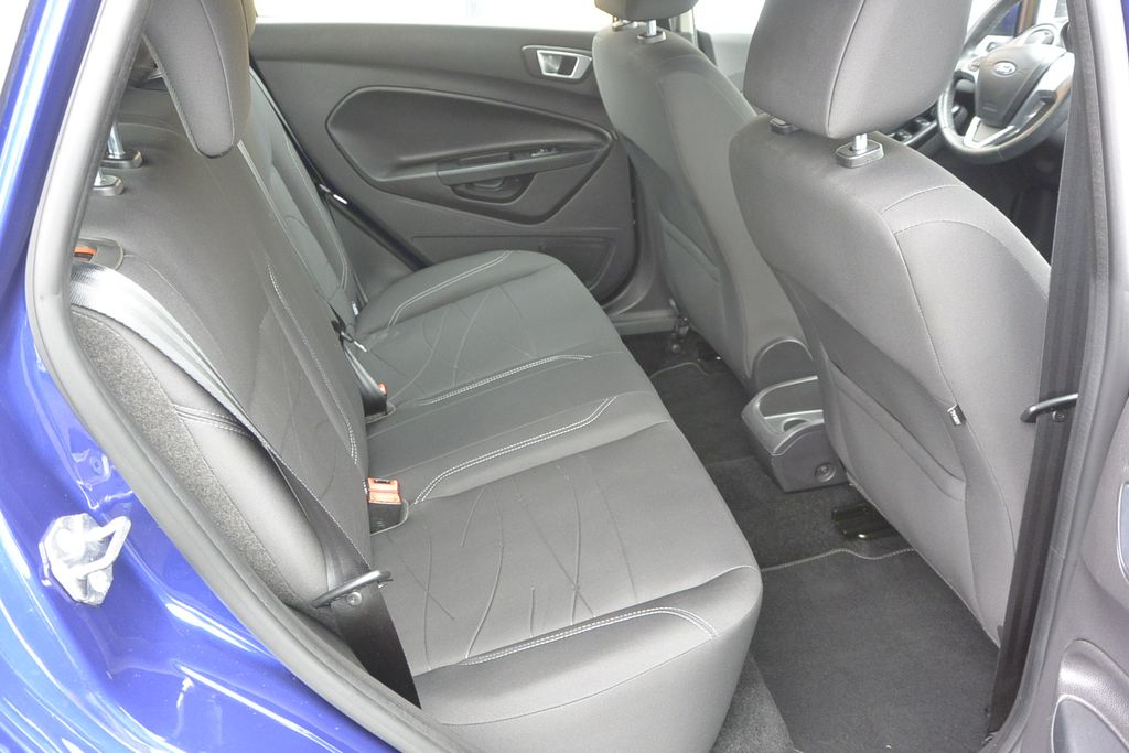 Ford Fiesta 1.0 EcoBoost vyhřív.sedadla+okno