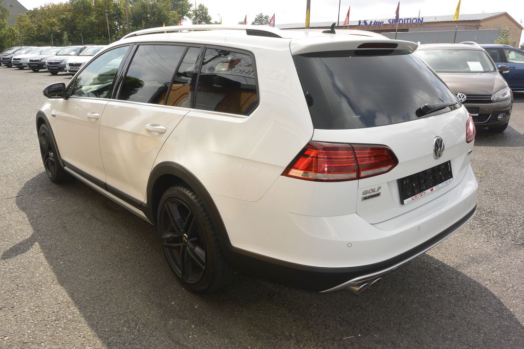Volkswagen Golf 2.0TDi Alltrack DSG 4×4 DPH