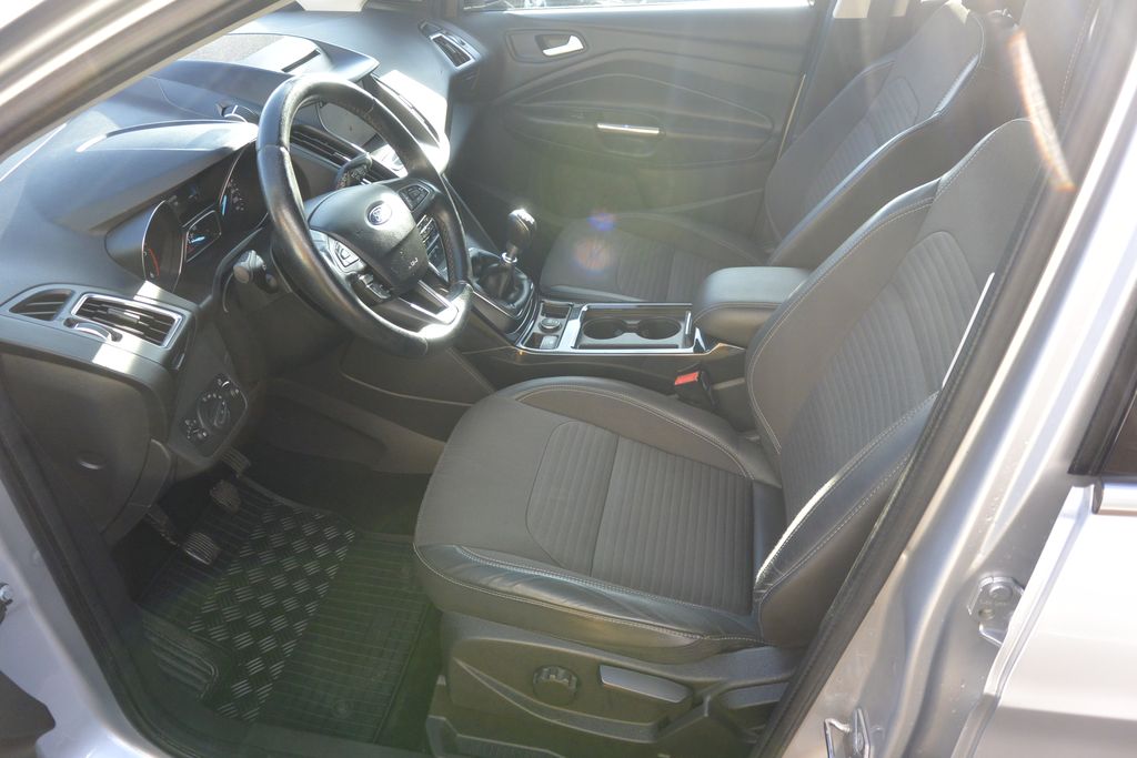 Ford Kuga 2.0TDCi Titanium 4×4