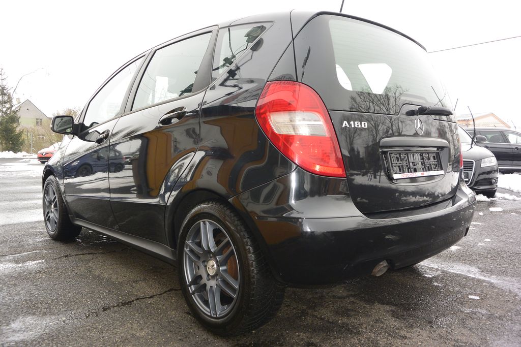 Mercedes-Benz A 180 2.0CDi 6kv