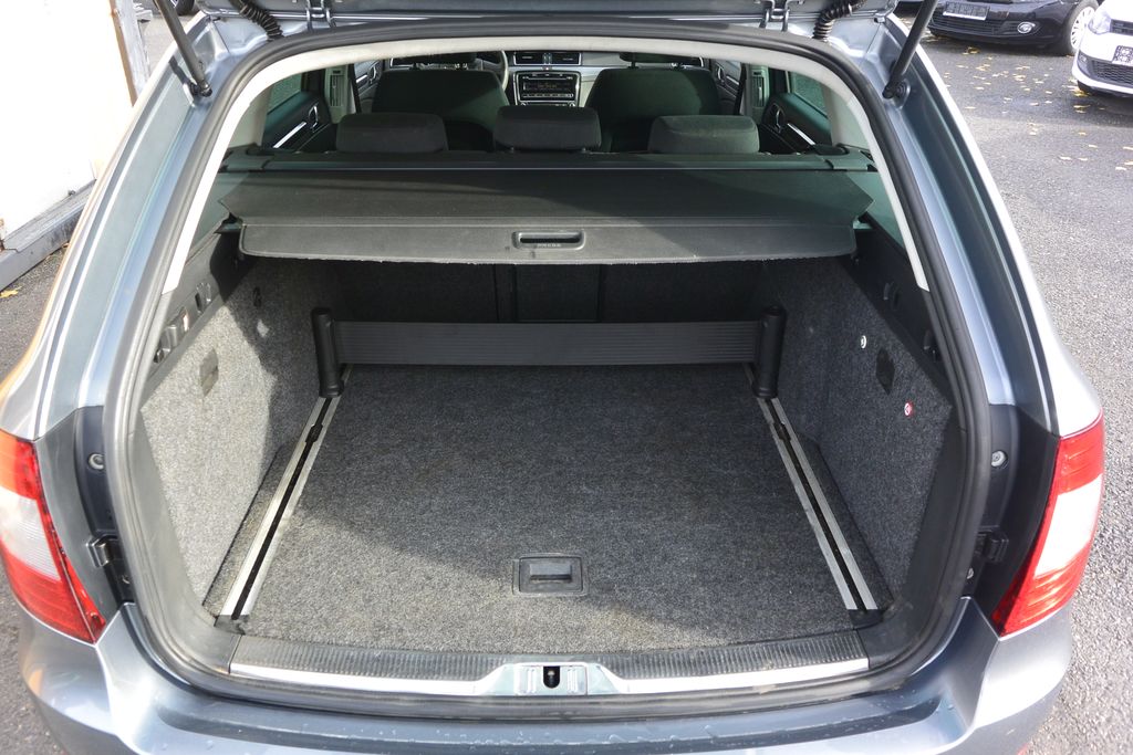 Škoda Superb 1.4TSi