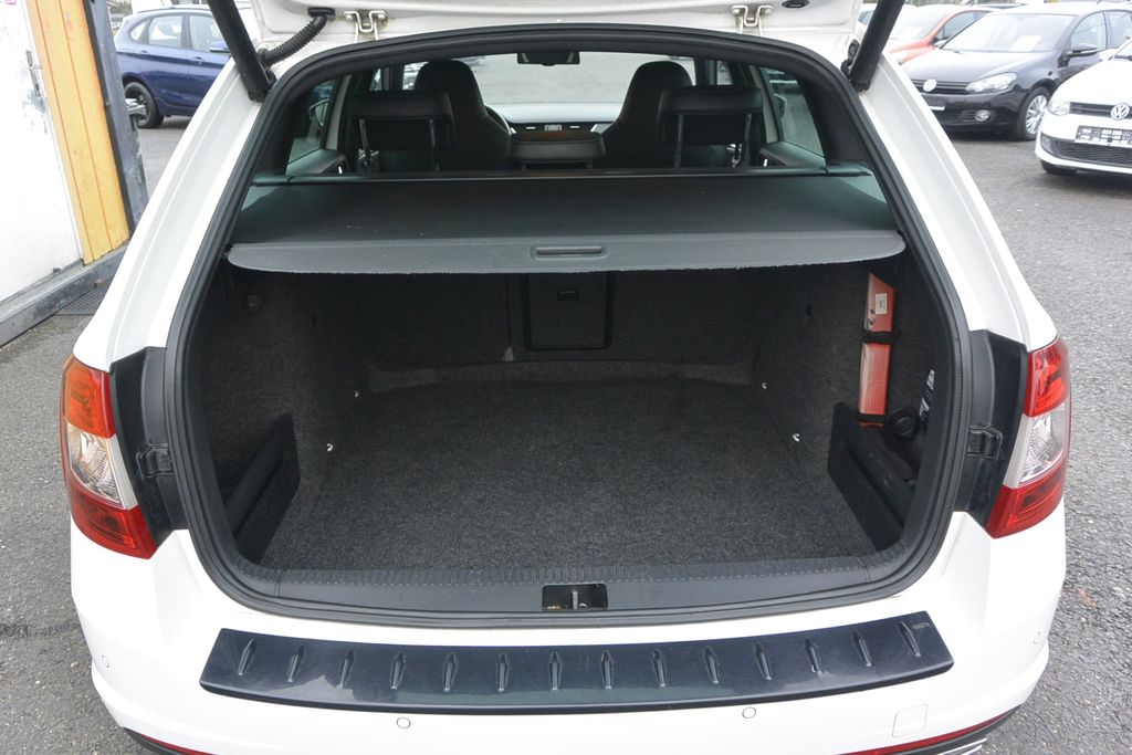 Škoda Octavia 2.0TDi RS