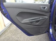 Ford Fiesta 1.0 EcoBoost vyhřív.sedadla+okno