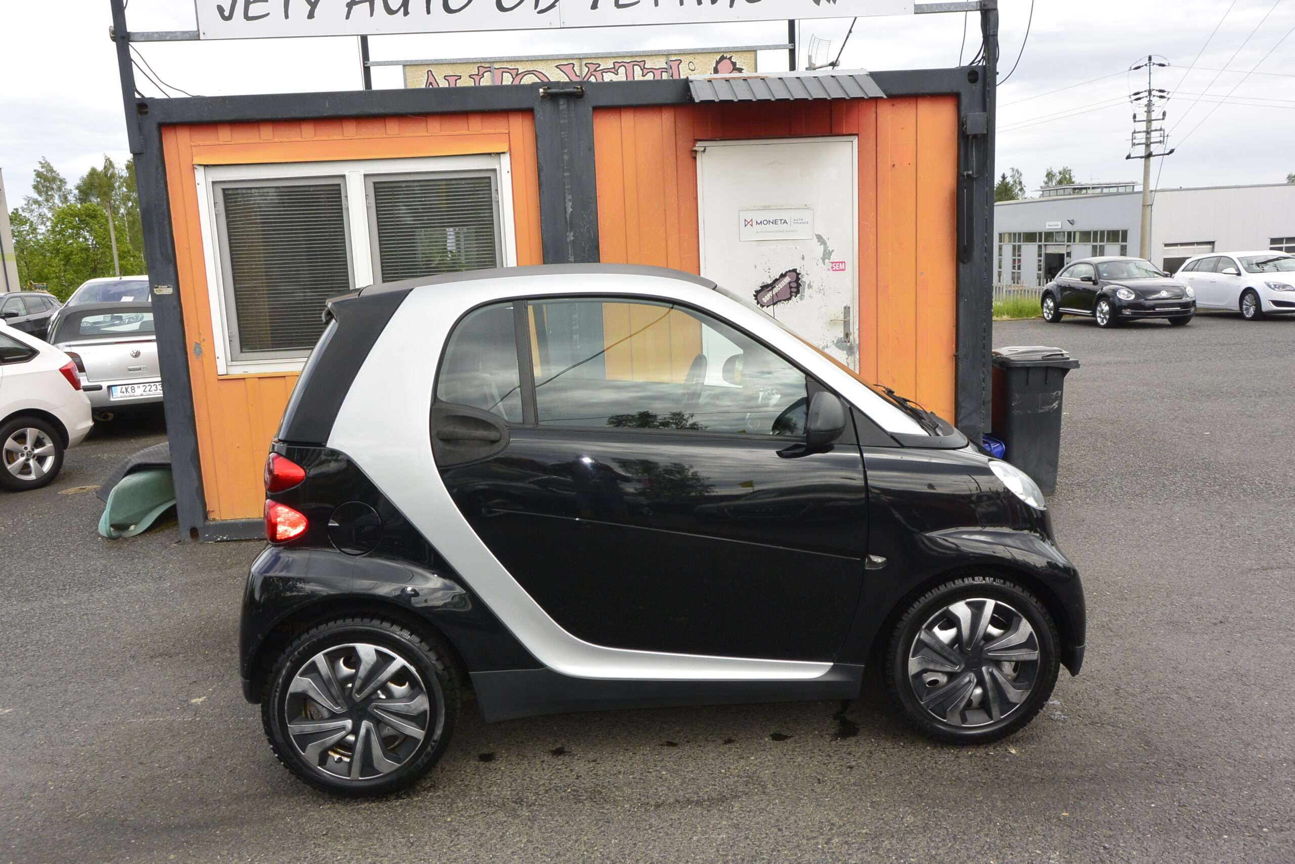 Smart ForTwo 0.8CDi ATM