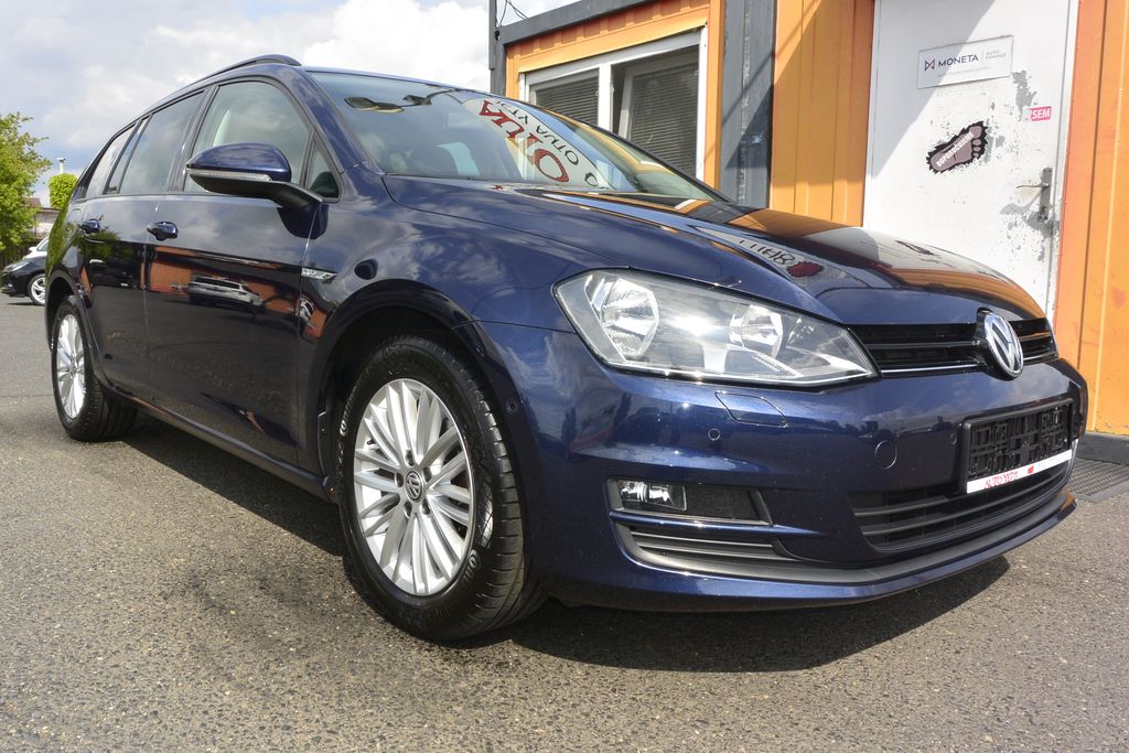 Volkswagen Golf 2.0TDi 110kW