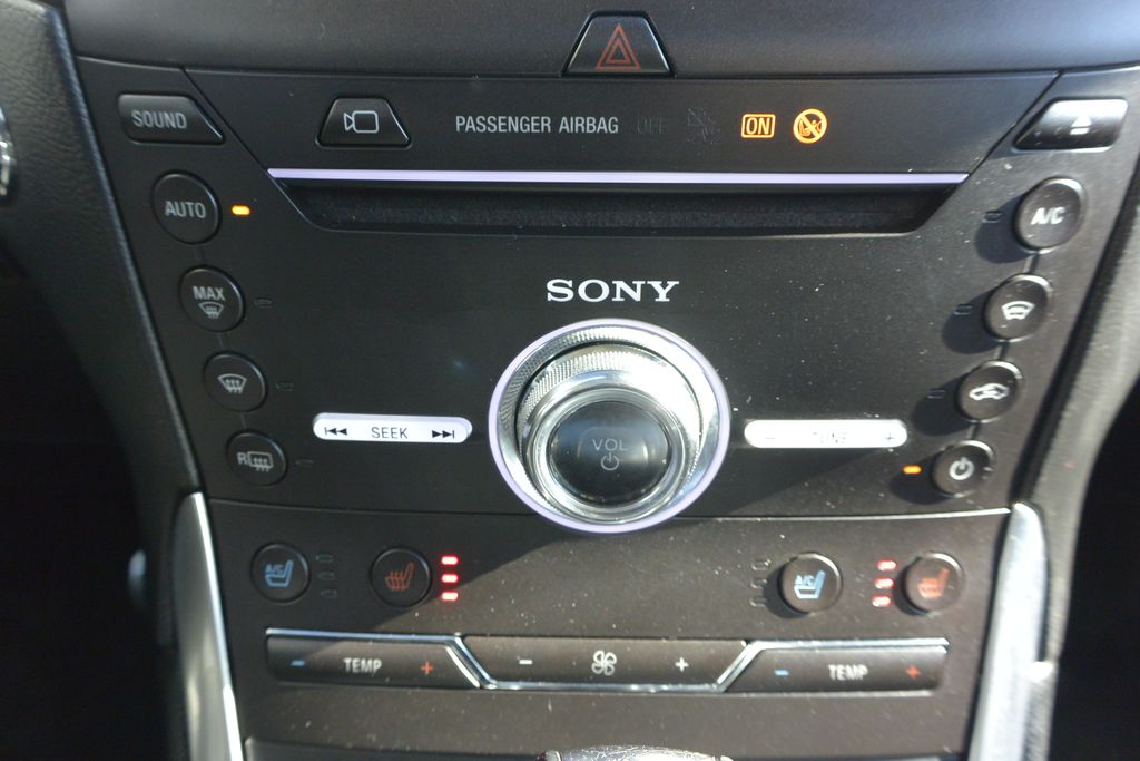 Ford Edge 2.0TDCi ST Line 4×4 AT